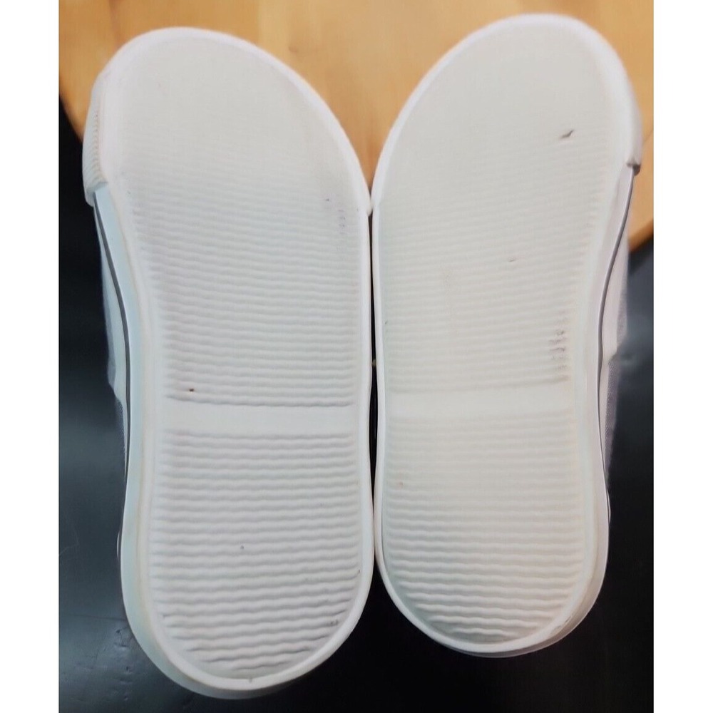 MAGELLAN Toddler Parker‎ III Canvas Grey Slip On Sneaker Shoes Size Youth 9 *EUC - Picture 11 of 13
